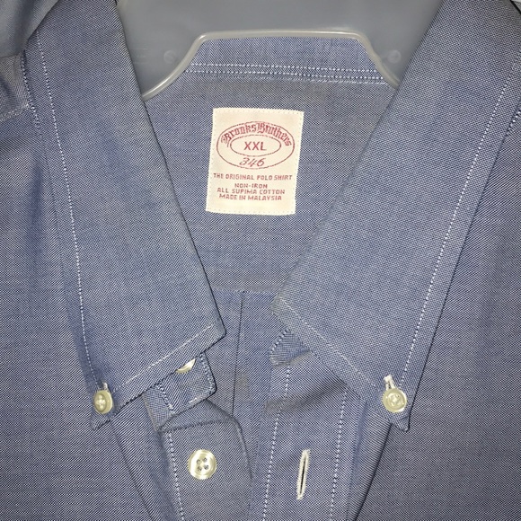 2XL Brooks Brothers “The Original Button Down” - Picture 2 of 5